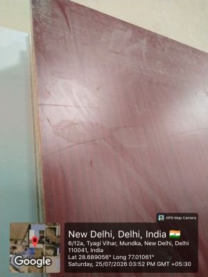 Damaged Stock of Laminate Sheets
